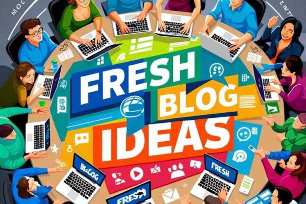 Fresh Blog Ideas to Boost Your Digital Marketing Game – Adroit Digitech