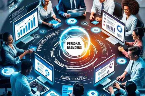 Mastering Personal Branding Build Your Unique Identity with Adroit Digitech