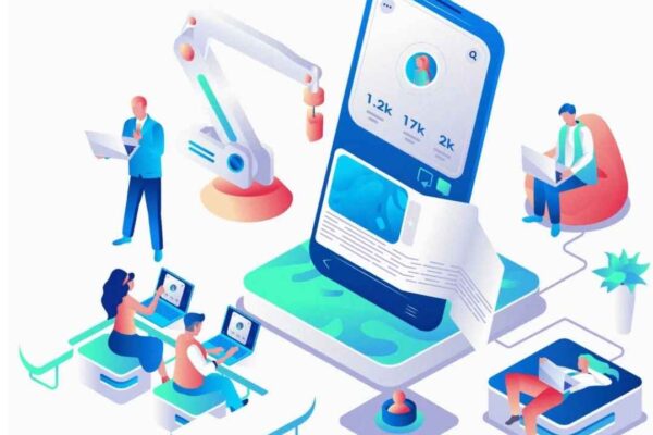 Mobile App Development Transform Your Business with Adroit Digitech