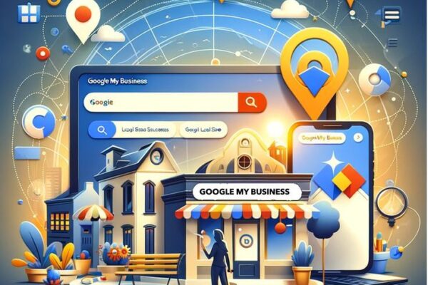 Google My Business The Secret to Ranking Higher on Google | Adroit Digitech