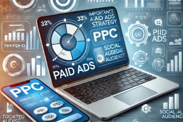 Maximize ROI with Pay-Per-Click Advertising: A Complete Guide by Adroit Digitech