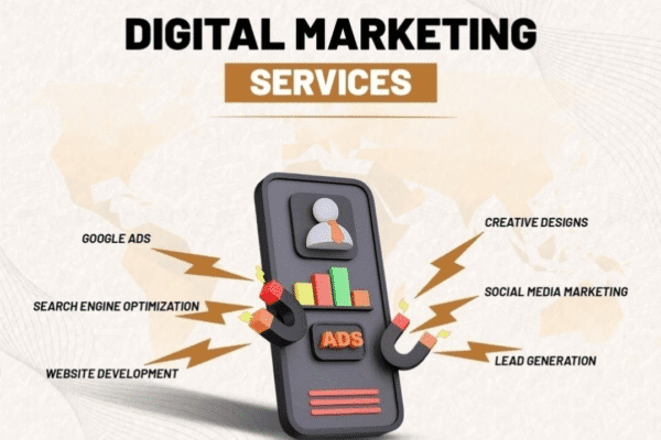 Adroit Digitech – Transforming Businesses with Smart Digital Marketing Services