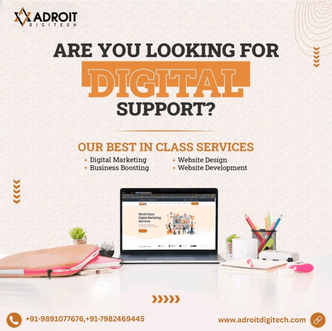 Adroit Digitech—Expert SEO Content That Converts—Your Complete Digital Growth Partner in 2025