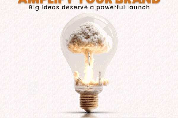 Ignite Your Ideas, Amplify Your Brand – The Adroit Digitech Way