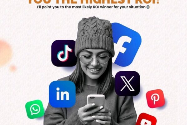 Which Platform Brings You the Highest ROI? A Complete Digital Marketing Guide for Businesses