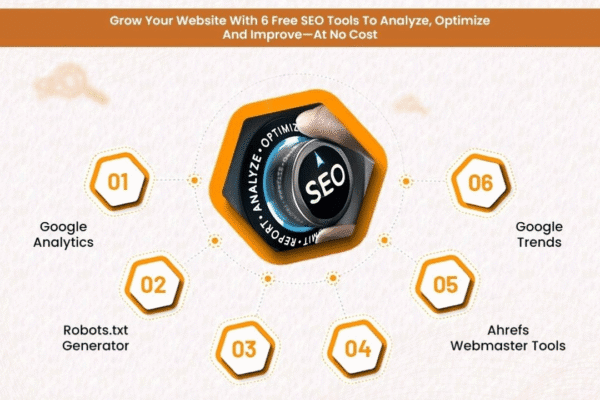 6 Best Free SEO Tools Every Digital Marketer Should Use in 2026