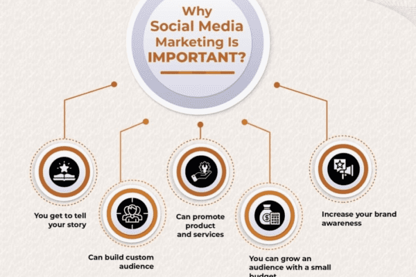 Why Social Media Marketing Is Important for Businesses in Delhi NCR