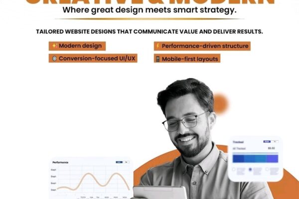 Creative & Modern Web Design Services in Delhi NCR – Adroit Digitech