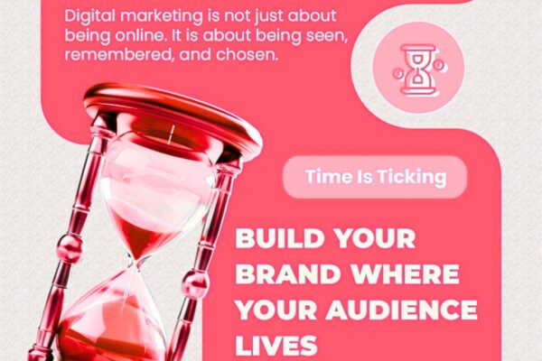 Build Your Brand Where Your Audience Lives – Adroit Digitech Delhi NCR