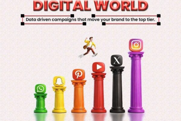 Climb Higher in the Digital World with Adroit Digitech