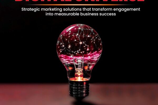 Ignite Your Digital Universe: The Power of Smart Digital Strategy