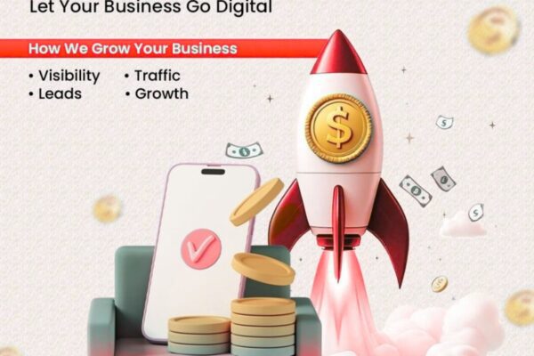 Ready for Takeoff? Launch Your Business Growth with Adroit Digitech