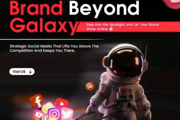 Take Your Brand Beyond the Galaxy with Strategic Social Media Marketing
