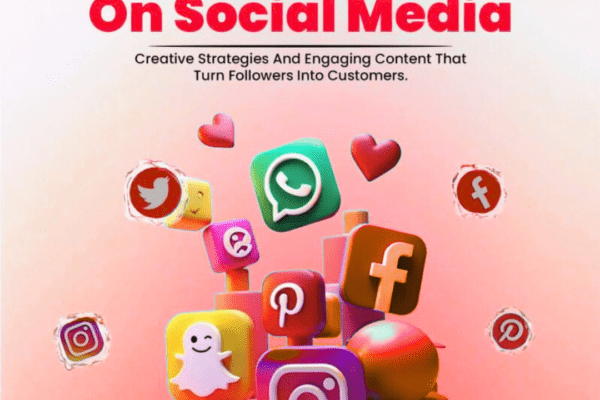 Boost Your Brand on Social Media with Creative Digital Marketing Strategies