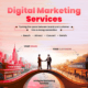 Boost your brand with expert digital marketing services by Adroit Digitech. SEO, social media, PPC & lead generation strategies to grow your business online.